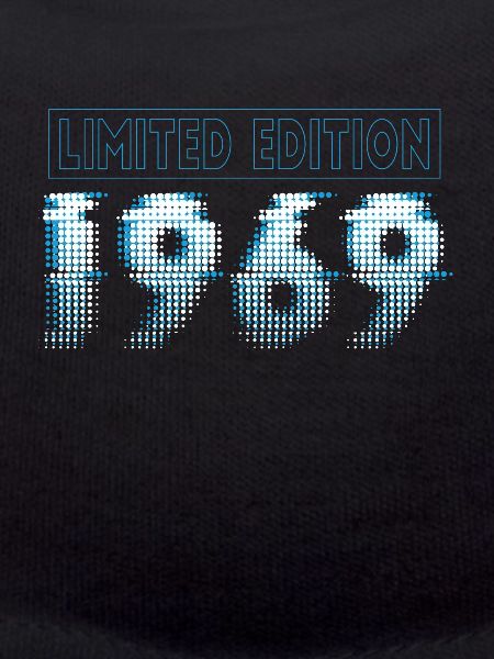 Édition limitée 1969 Graffiti