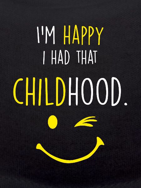 Enfance heureuse