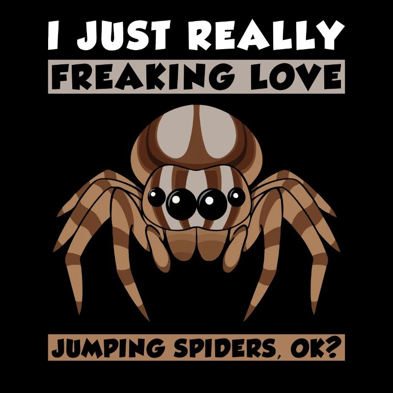 Jumping spider