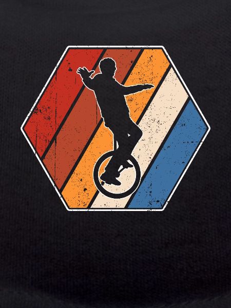 Unicycle Retro