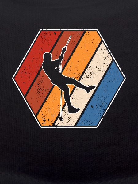 Climbing Retro