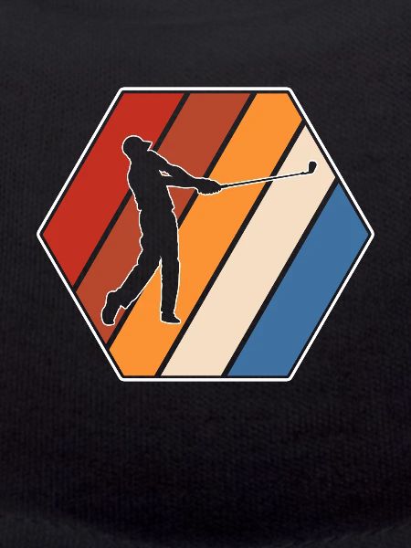 Golf Retro