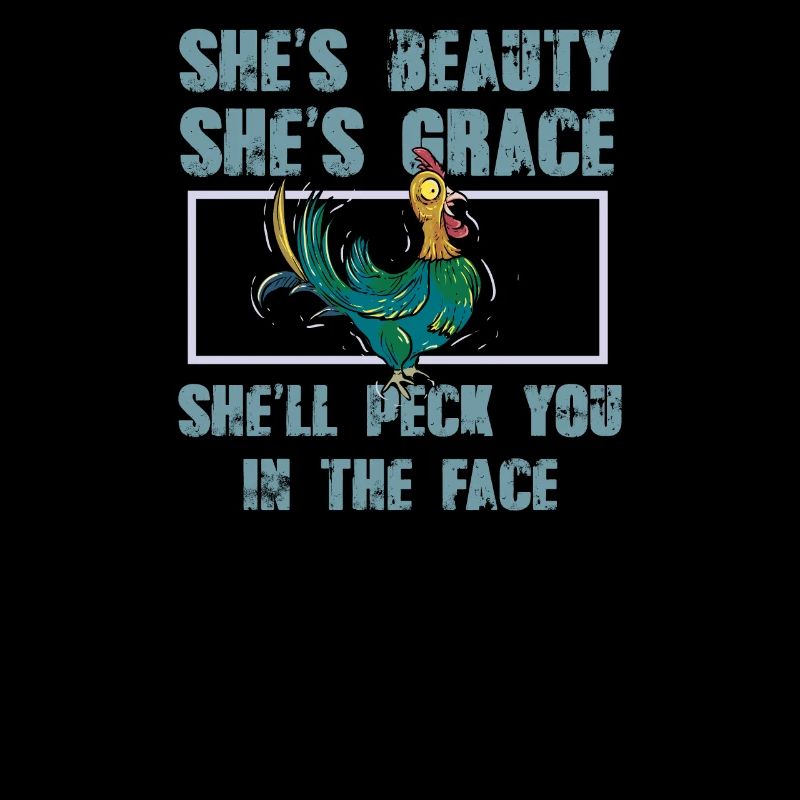 Sie ist Schönheit, sie ist Anmut, sie wird dir ins