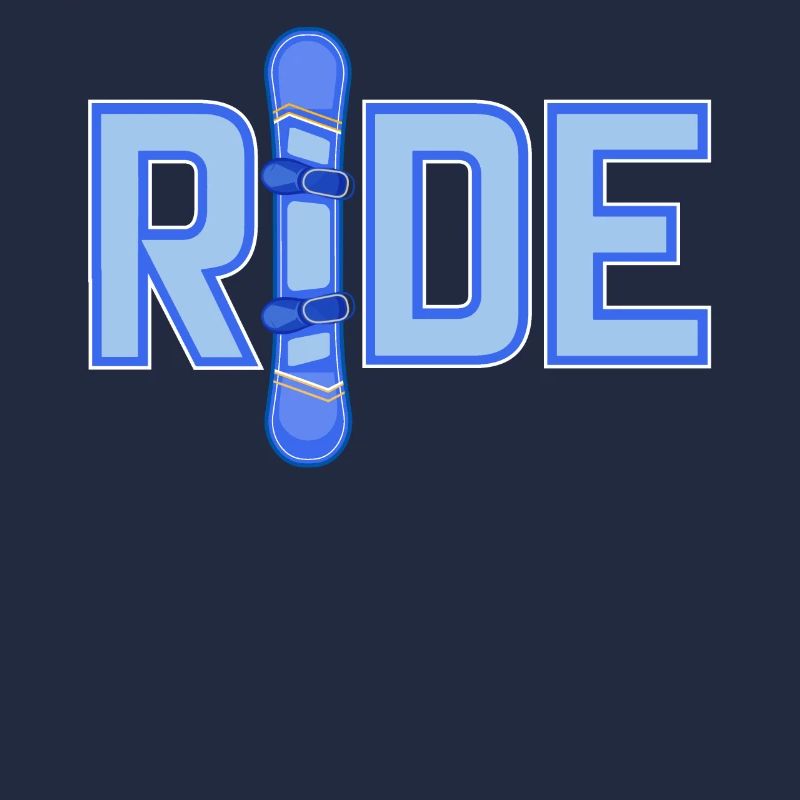 Ride Snowboarding