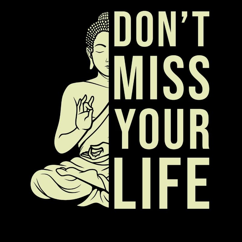 Buddha Zen Zitat