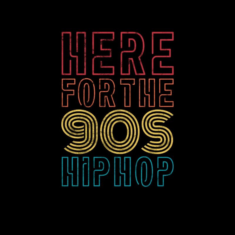 90er Hip Hop