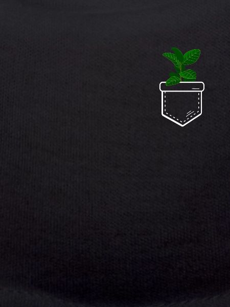 Brusttasche Ficus