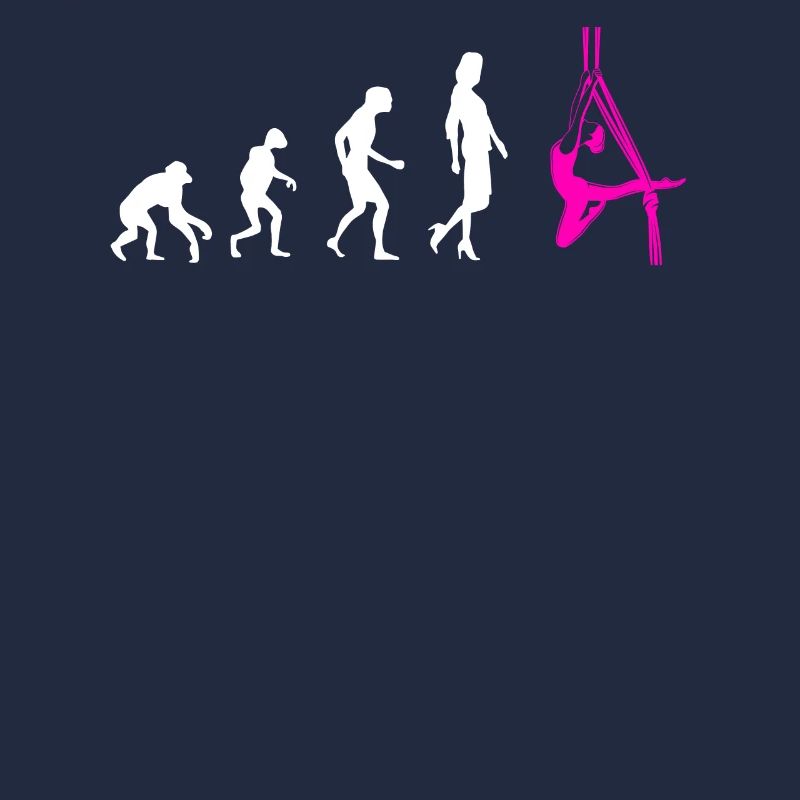 Aerial Silk Evolution - Gymnastique acrobatique