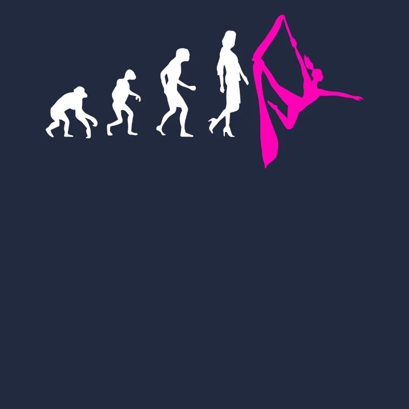 Aerial Silk Evolution - Aerial silk Acrobatics