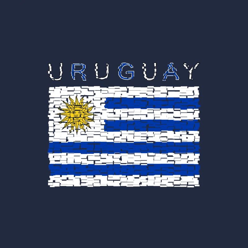 Uruguay Flag