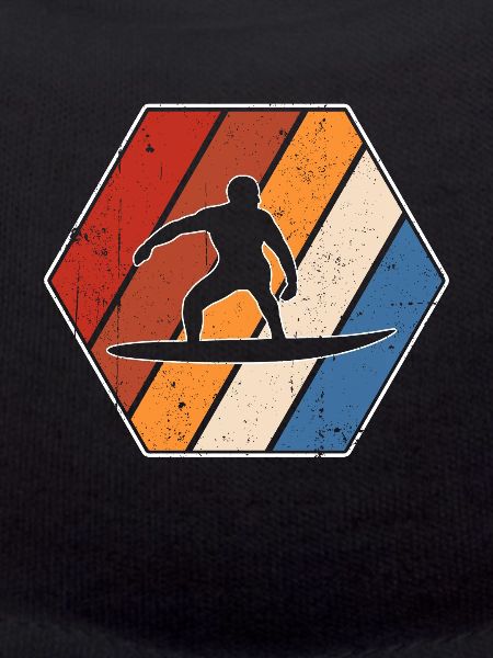 Surfing Retro
