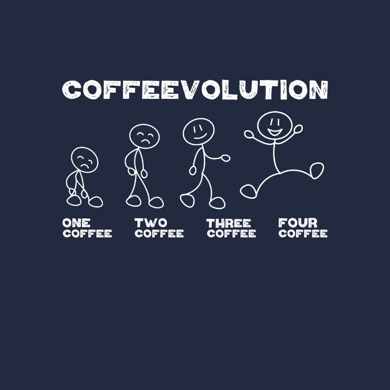 Office Quote Coffee Lover Coffeevolution Evolution