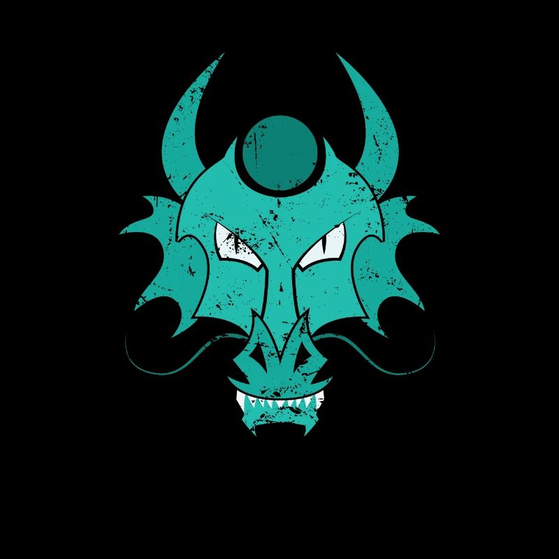 Drachen Kunst chinesisches Tierkreiszeichen
