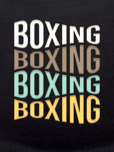 Boxing