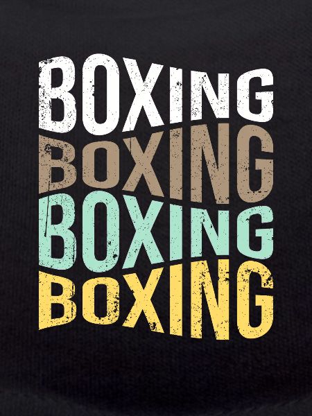 Boxing