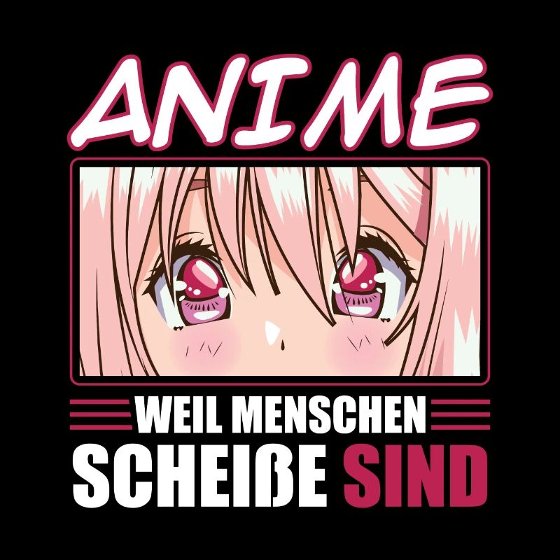 Anime parce que les gens sont nuls