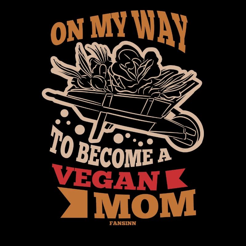 Auf meinem Weg eine vegane Mutter zu werden