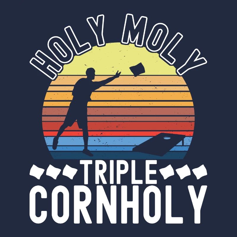 Cornhole Player Cornhole Board