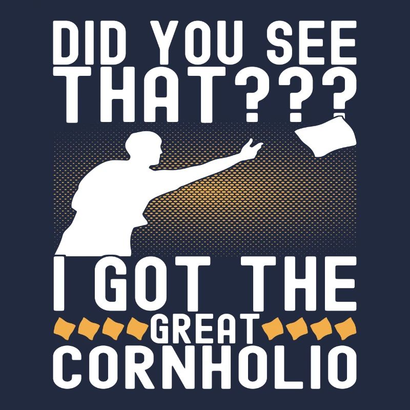 Cornhole Player Cornhole Board