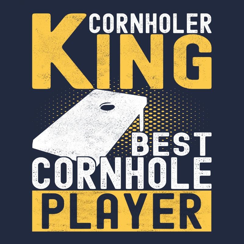 Cornhole Player Cornhole Board