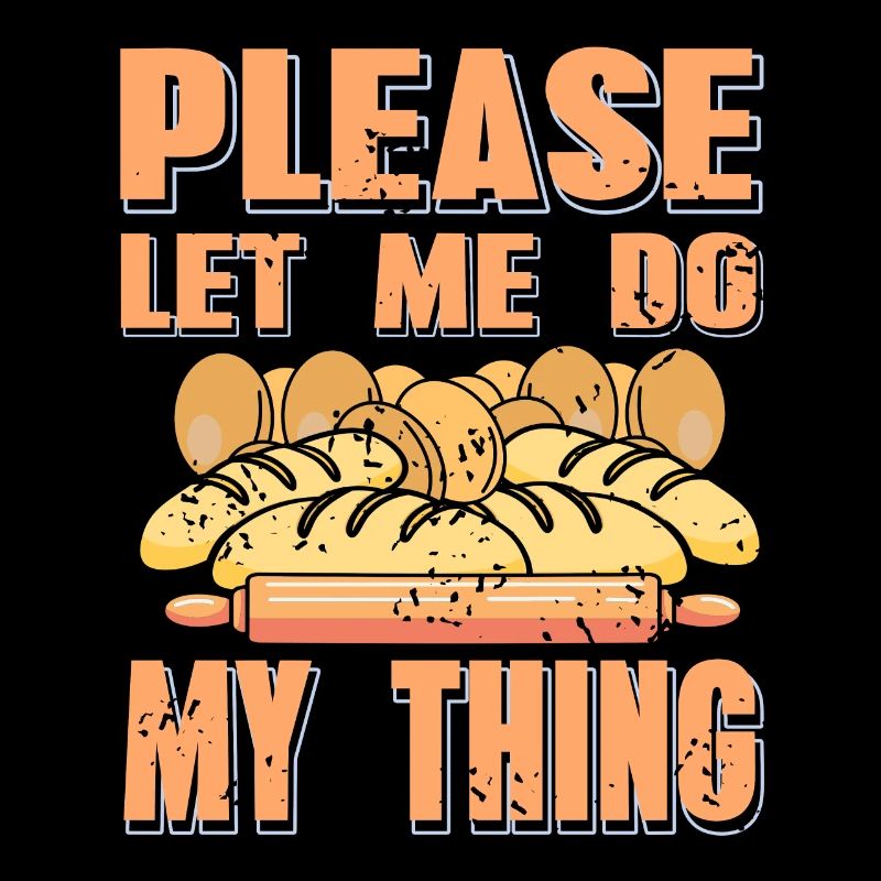 Please let me do my thing