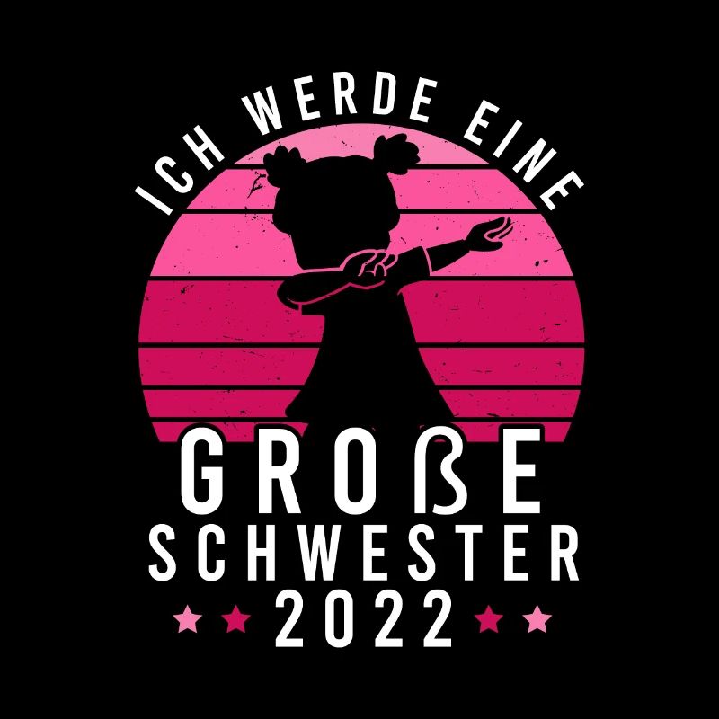 Große Schwester 2022 Einzelkind