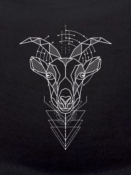Goat Polygon
