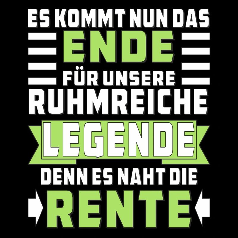 ENDE LEGENDE RENTE
