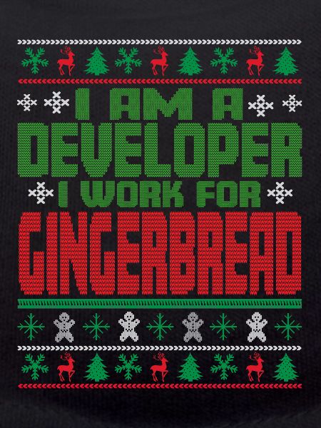 Software Developer Christmas Quote