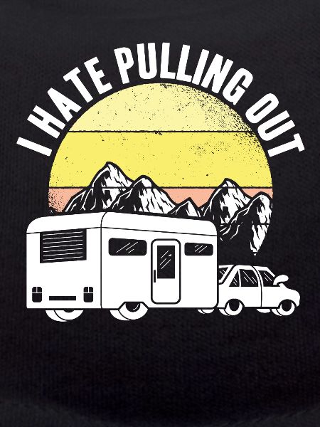 I Hate Pulling Out