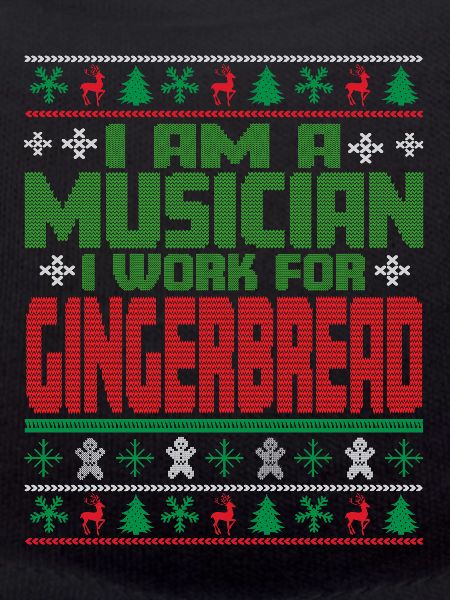 Musician Christmas Saying