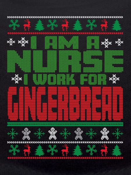 Nurse Christmas Saying