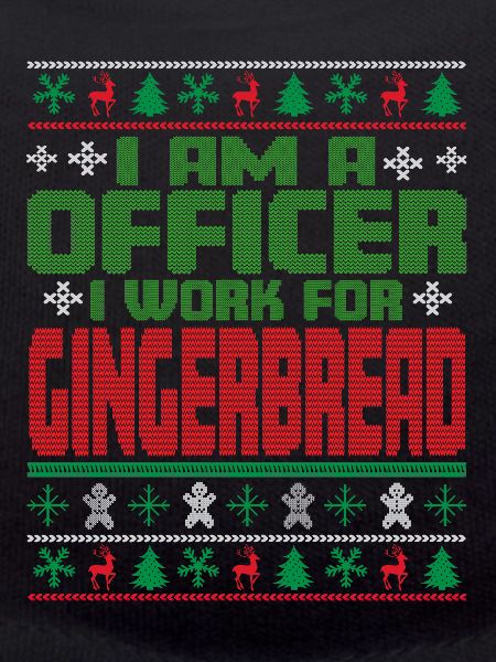 Offizier Weihnachten Spruch