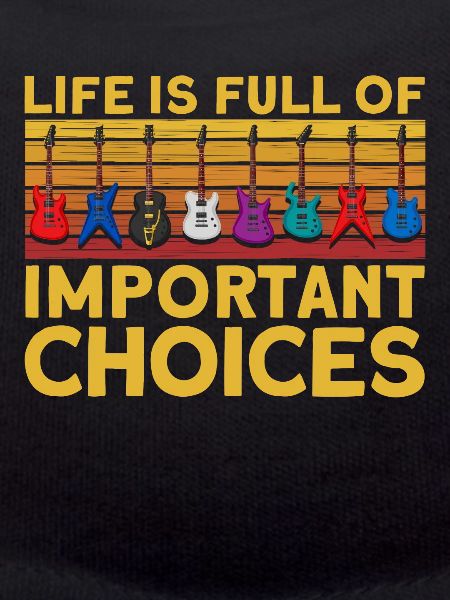 Guitars Retro