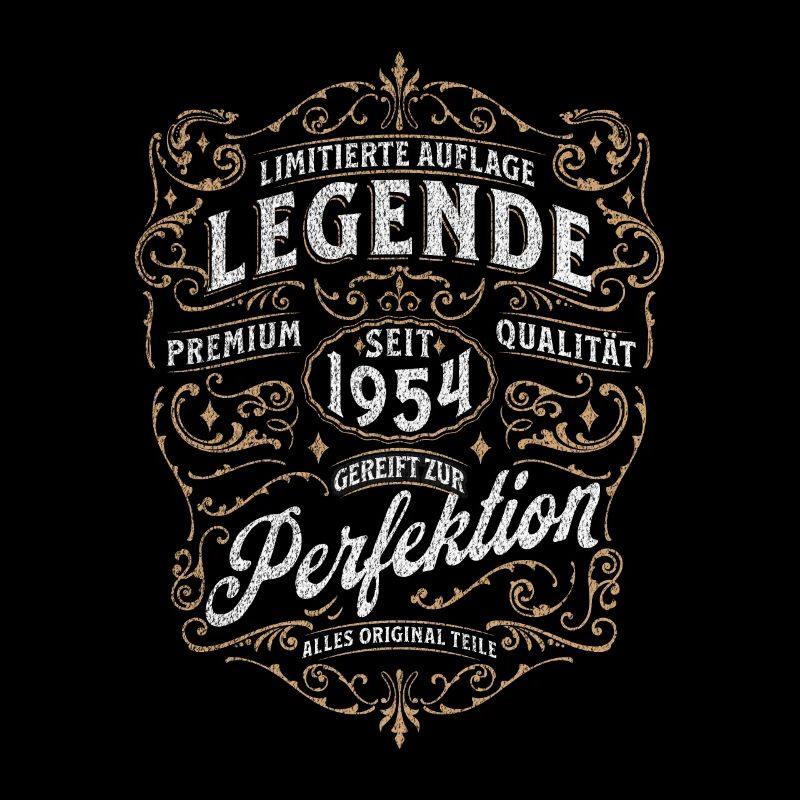 Anniversaire 69e anniversaire Mme Mann 1954 Drôle