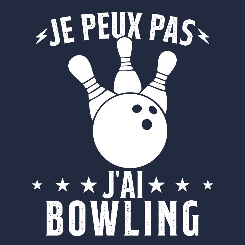 Je Peux Pas J'ai Bowling