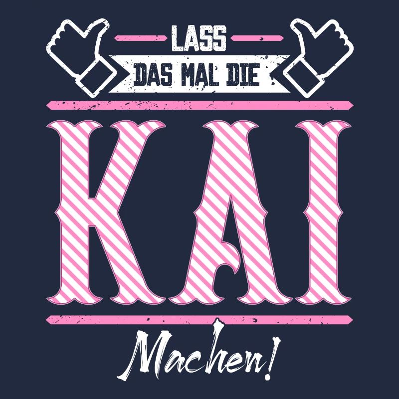 Kai Geschenkidee Geschenk Geburtstag