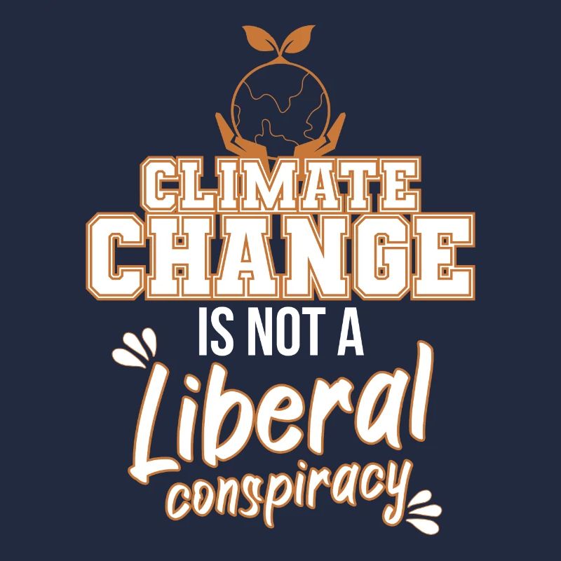 Climate Change Is Not A Liberal Conspiracy