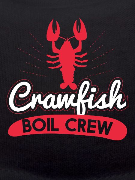 Crawfish Boil Crew