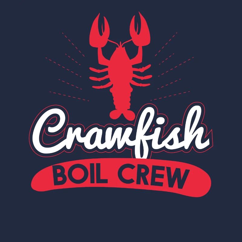 Crawfish Boil Crew