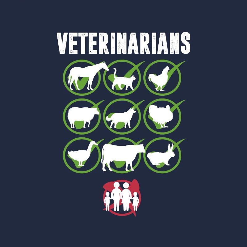 Veterinarian