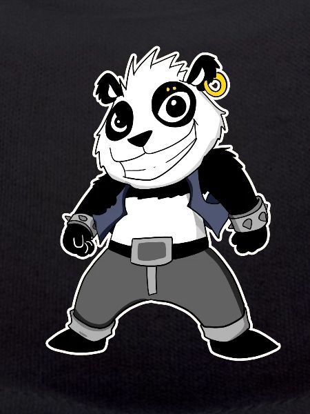Cool Panda