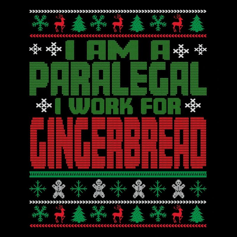 Paralegal Christmas Saying