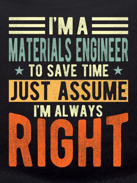 Materials Engineer