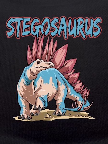 Stegosaurus Dinosaurier