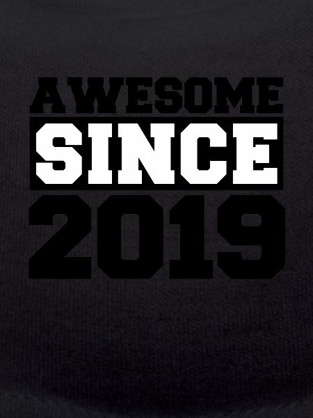 Awesome since 2019
