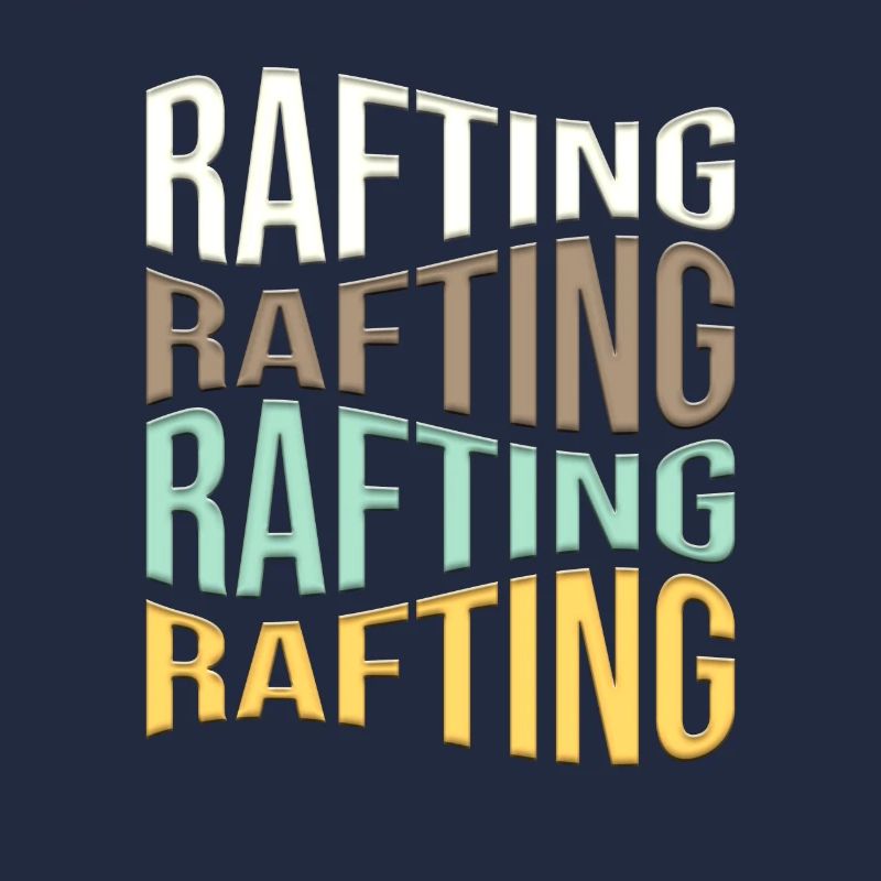 rafting