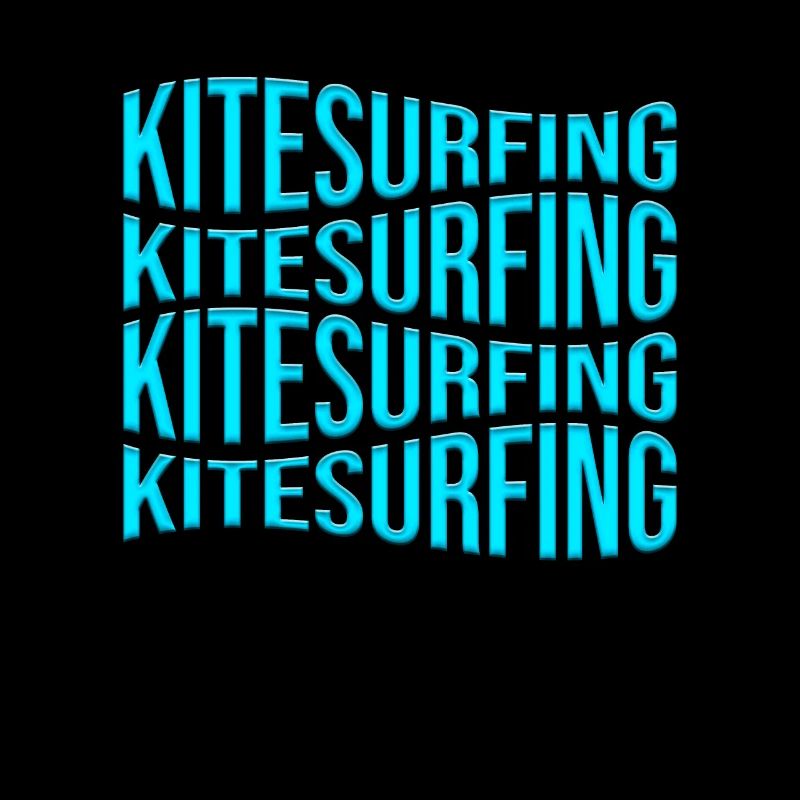 kite surfen