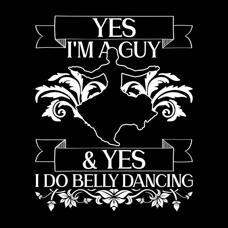 Suis un gars & Oui, je danse danse du ventre danseuse du ventre