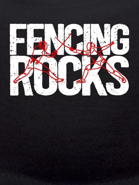 Fencing Fencing Fencing Gift